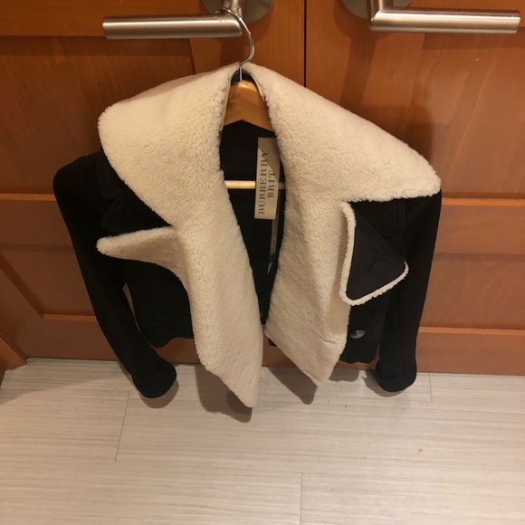 Burberry Brit Jean Jacket - Picture 4 of 4